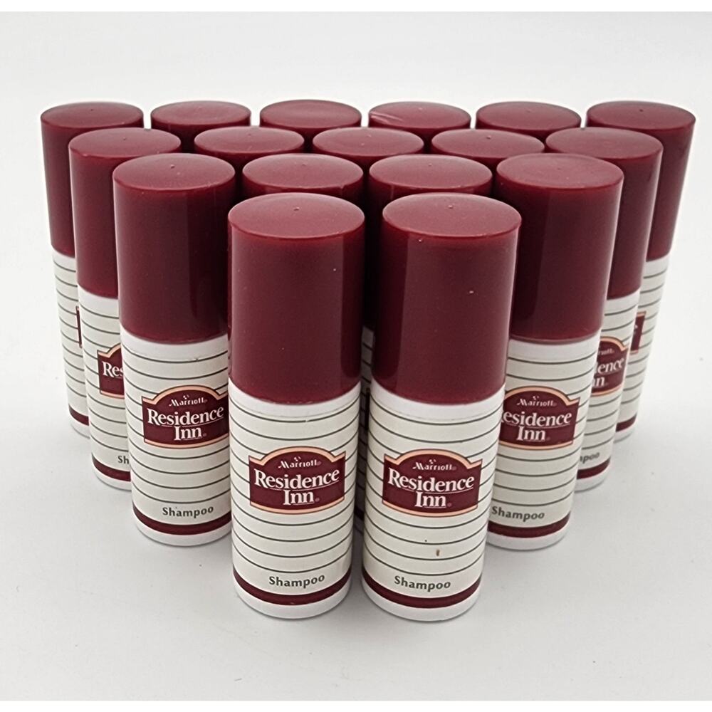 Marriot Residence Inn Hotel - Pantene Pro-V Shampoo .75 oz - Lot of 17 NOS